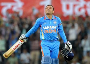 वीरेंद्र सहवाग बीजेपी रोहतक