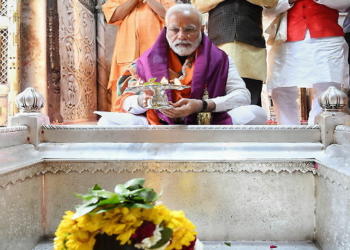 मोदी उत्तर प्रदेश