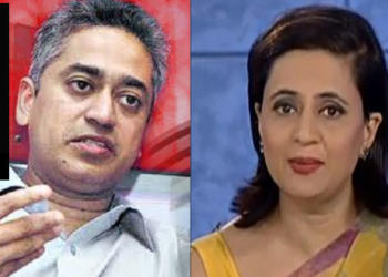 राजदीप सरदेसाई सागरिका घोष इमरान खान