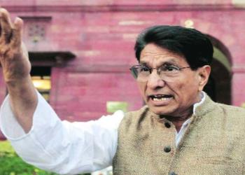 महागठबंधन जाट अजीत सिंह