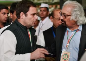 सैम पित्रोदा मोदी