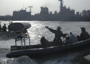 पाक एयर स्ट्राइक जल सेना