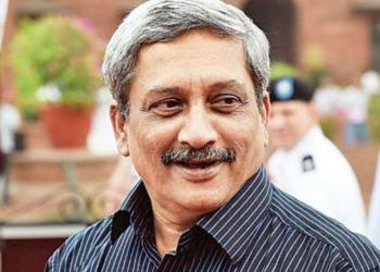 मनोहर पर्रिकर श्रद्धांजलि