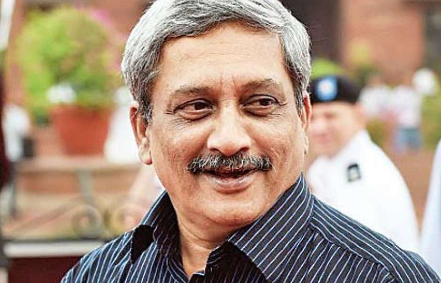 मनोहर पर्रिकर श्रद्धांजलि