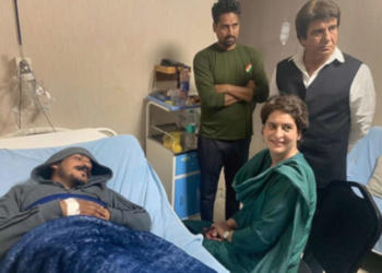 भीम आर्मी चंद्रशेखर प्रियंका गांधी