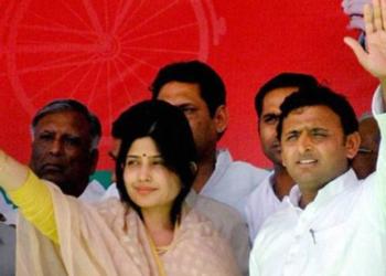 अखिलेश यादव सपा उत्तर प्रदेश परिवारवाद