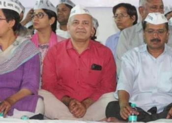 केजरीवाल दिल्ली