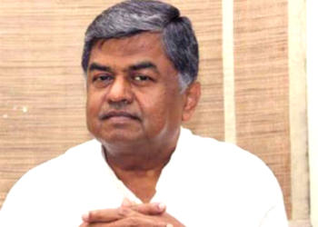 बीके हरीप्रसाद कांग्रेस पुलवाम