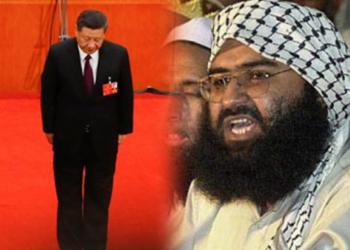 मसूद अजहर पाकिस्तान प्रतिबंध