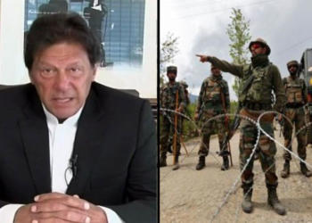 इमरान खान अभिनंदन भारत