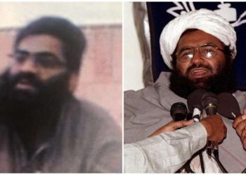 मसूद अजहर एयर स्ट्राइक अम्मार पाकिस्तान