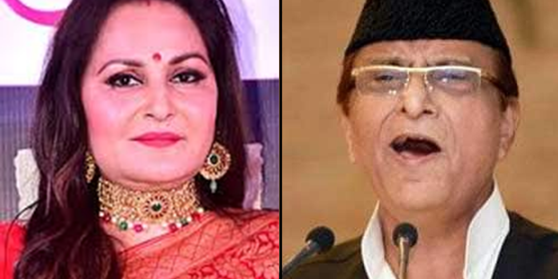 सियासी दुश्मनी में बदला लेने के लिए चुनावी जंग में उतरे हैं जया प्रदा और आजम खान, सबसे रोचक रहेगा रामपुर का महामुकाबला
