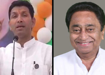 जीतू पटवारी कमलनाथ शराब