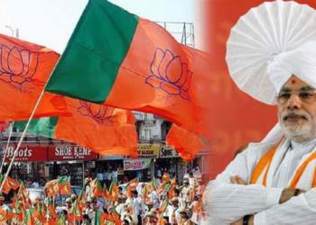 मोदी एनडीए कांग्रेस बीजेपी