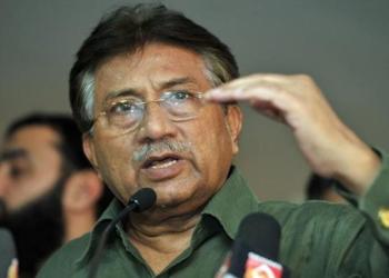 परवेज मुशर्रफ पाकिस्तान जैश