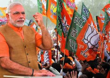 टाइम्स नाउ VMR सर्वे कांग्रेस एनडीए