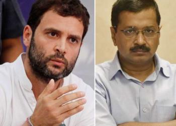 हरियाणा दिल्ली केजरीवाल कांग्रेस