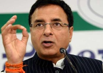 रणदीप सुरजेवाला कलराज मिश्र