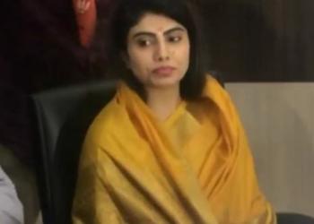 रीवाबा जडेजा बीजेपी गुजरात