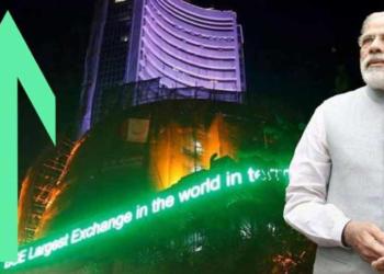 शेयर बाजार चुनाव