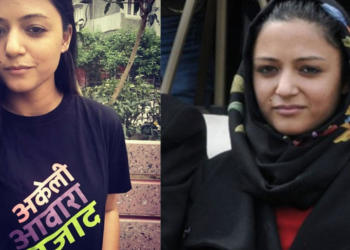 शेहला राशिद शाह फैजल