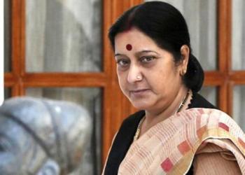 सुषमा स्वराज पाकिस्तान