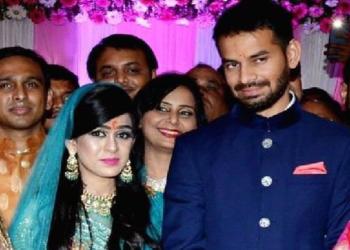 तेजप्रताप यादव ऐश्वर्या राय