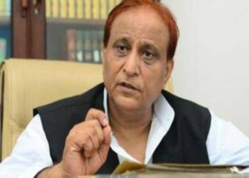 आजम खान सुषमा स्वराज