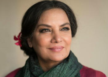 शबाना आजमी हिंदू