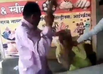 दलित प्रकाश आंबेडकर