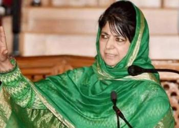 महबूबा मुफ्ती मोदी पाकिस्तान