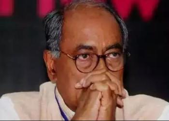 दिग्विजय सिंह भोपाल