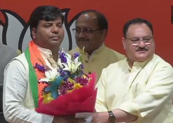 प्रवीण निषाद बीजेपी