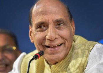 राजनाथ सिंह सपा