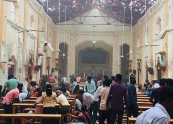 श्रीलंका के सीरियल ब्लास्ट में पाकिस्तान का कनेक्शन