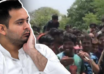 तेजस्वी यादव मोदी