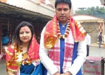 बिप्लब देब मीडिया