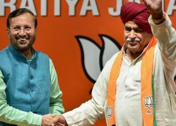 राजस्थान गुर्जर किरोड़ी सिंह बैंसला बीजेपी