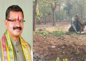 नक्सलियों की धमकियों के आगे कभी नहीं झुके थे बीजेपी के बहादुर विधायक भीमा मंडावी