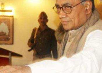 दिग्विजय सिंह साध्वी प्रज्ञा भोपाल