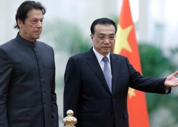 चीन पाकिस्तानी