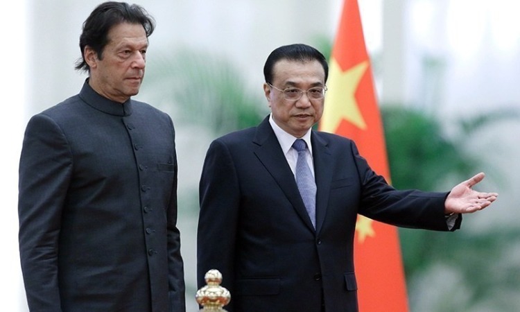 चीन पाकिस्तानी