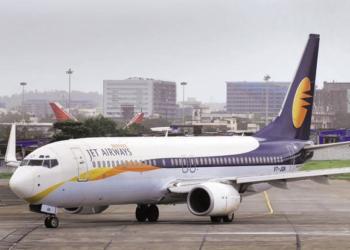 जेट एयरवेज नरेश गोयल