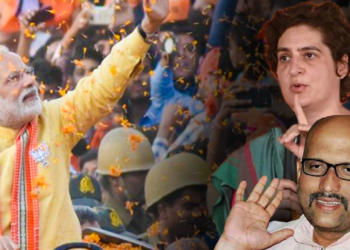 मोदी वाराणसी अजय राय