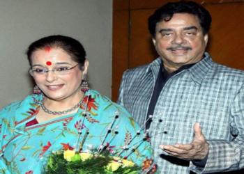 सपा पूनम सिन्हा शत्रुघ्न सिन्हा