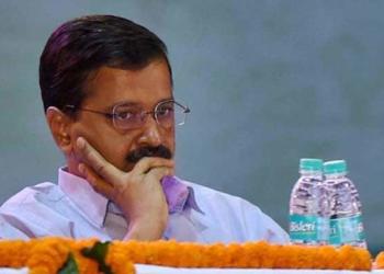 केजरीवाल दिल्ली