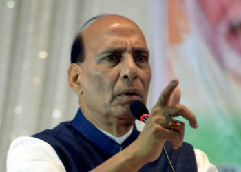 ‘अब 370 खत्म करने के अलावा कोई विकल्प नहीं बचेगा’: राजनाथ