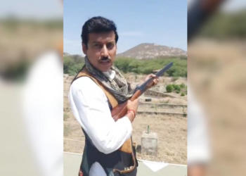 राज्यवर्धन राठौड़ शूटिंग कांग्रेस