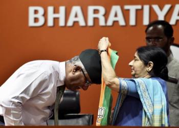 आम चुनाव सरथ चंद