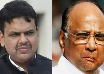 बारामती एनसीपी भाजपा